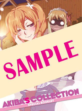 画像ギャラリー No.004のサムネイル画像 / 「AKIBA'S TRIP2」の予約特典「AKIBA'S COLLECTION」の内容が公開に