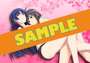 画像ギャラリー No.002のサムネイル画像 / 「AKIBA’S TRIP2」,主人公の妹「ナナ」にフォーカスした全国のお兄ちゃん必見のムービーが公開に。店舗別予約特典用の完成版イラストも一挙紹介