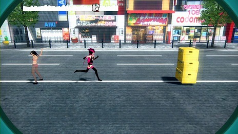 画像ギャラリー No.005のサムネイル画像 / 「AKIBA’S TRIP2」，アキバカルチャーを極めるためフィンランドから留学してきた新キャラクター「カティ・ライコネン」を公開