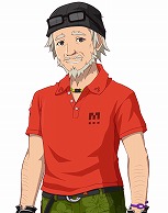 画像ギャラリー No.008のサムネイル画像 / 「AKIBA’S TRIP2」，アキバカルチャーを極めるためフィンランドから留学してきた新キャラクター「カティ・ライコネン」を公開
