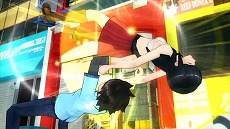 画像ギャラリー No.007のサムネイル画像 / 「AKIBA’S TRIP2」，さまざまなストリップアクションを紹介するムービーが公開。「ロード・トゥ・ドラゴン」とのコラボ情報も