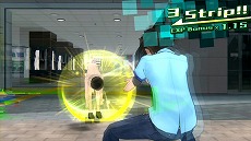 画像ギャラリー No.008のサムネイル画像 / 「AKIBA’S TRIP2」，さまざまなストリップアクションを紹介するムービーが公開。「ロード・トゥ・ドラゴン」とのコラボ情報も