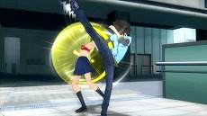 画像ギャラリー No.010のサムネイル画像 / 「AKIBA’S TRIP2」，さまざまなストリップアクションを紹介するムービーが公開。「ロード・トゥ・ドラゴン」とのコラボ情報も