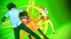 画像ギャラリー No.011のサムネイル画像 / 「AKIBA’S TRIP2」，さまざまなストリップアクションを紹介するムービーが公開。「ロード・トゥ・ドラゴン」とのコラボ情報も
