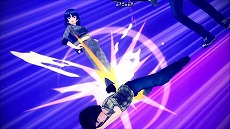 画像ギャラリー No.012のサムネイル画像 / 「AKIBA’S TRIP2」，さまざまなストリップアクションを紹介するムービーが公開。「ロード・トゥ・ドラゴン」とのコラボ情報も