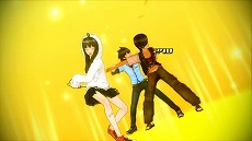 画像ギャラリー No.013のサムネイル画像 / 「AKIBA’S TRIP2」，さまざまなストリップアクションを紹介するムービーが公開。「ロード・トゥ・ドラゴン」とのコラボ情報も