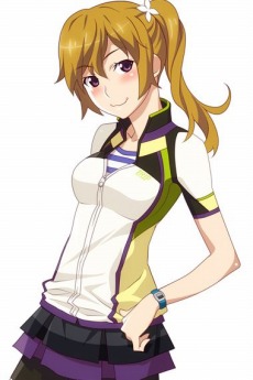 画像ギャラリー No.005のサムネイル画像 / 「AKIBA'S TRIP2」,キャストコメントを収録した「PVスペシャルバージョン」の3日連続公開がスタート。第1弾は三澤紗千香さん