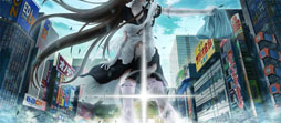 画像ギャラリー No.008のサムネイル画像 / 「AKIBA’S TRIP2」,秋葉原情報マガジン「ラジ館」との共同イベントを本日開始。6種類ある缶バッジを集めてオリジナルトートバッグをもらおう