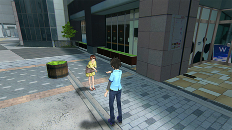 画像ギャラリー No.011のサムネイル画像 / 明日発売の「AKIBA’S TRIP2」，“下着すら奪う”という禁断の技「フルストリップ」の出し方が公開。獲得した下着はやはり装備可能