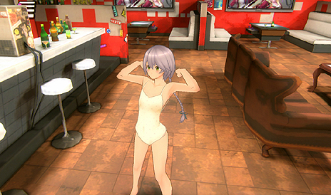 画像ギャラリー No.004のサムネイル画像 / 秋葉原で吸血鬼達を脱がしていく「AKIBA’S TRIP2」が本日発売。さっそくコラボDLCやアップデートの配信もスタート