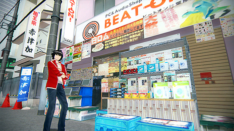 画像ギャラリー No.009のサムネイル画像 / 秋葉原で吸血鬼達を脱がしていく「AKIBA’S TRIP2」が本日発売。さっそくコラボDLCやアップデートの配信もスタート