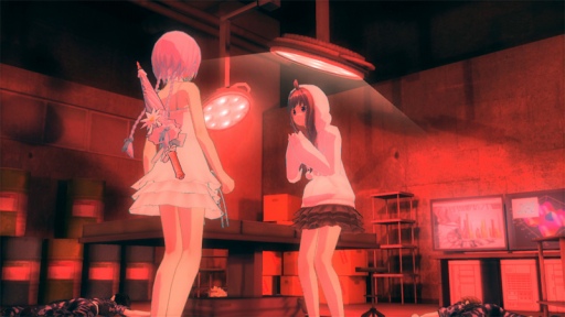 画像ギャラリー No.018のサムネイル画像 / 「AKIBA’S TRIP2」，クリア後の要素を公開＆PS Vita版のARマーカーを配布