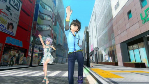 画像ギャラリー No.019のサムネイル画像 / 「AKIBA’S TRIP2」，クリア後の要素を公開＆PS Vita版のARマーカーを配布