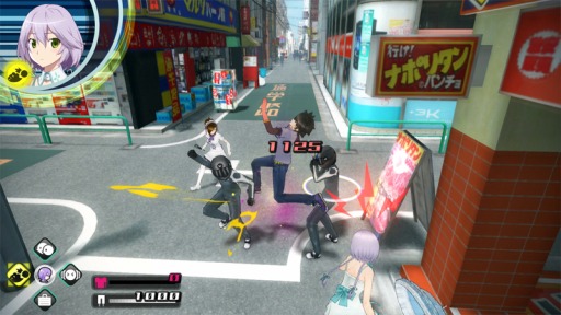 画像ギャラリー No.022のサムネイル画像 / 「AKIBA’S TRIP2」，クリア後の要素を公開＆PS Vita版のARマーカーを配布