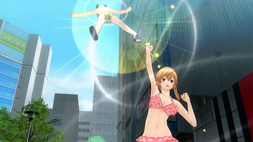 画像ギャラリー No.005のサムネイル画像 / 「AKIBA’S TRIP2」,DLC第2弾として水着や「そに子」コラボ衣装などが配信