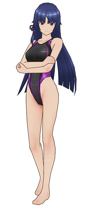 画像ギャラリー No.004のサムネイル画像 / 「AKIBA’S TRIP2」,カティと志遠の水着やコラボ衣装などDLC第3弾が配信