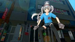 画像ギャラリー No.008のサムネイル画像 / 「AKIBA’S TRIP2」,カティと志遠の水着やコラボ衣装などDLC第3弾が配信