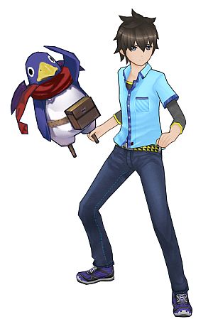 画像ギャラリー No.009のサムネイル画像 / 「AKIBA’S TRIP2」,カティと志遠の水着やコラボ衣装などDLC第3弾が配信