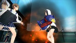 画像ギャラリー No.011のサムネイル画像 / 「AKIBA’S TRIP2」,カティと志遠の水着やコラボ衣装などDLC第3弾が配信