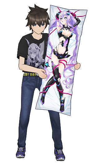 画像ギャラリー No.012のサムネイル画像 / 「AKIBA’S TRIP2」,カティと志遠の水着やコラボ衣装などDLC第3弾が配信