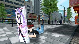 画像ギャラリー No.014のサムネイル画像 / 「AKIBA’S TRIP2」,カティと志遠の水着やコラボ衣装などDLC第3弾が配信