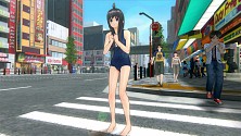 画像ギャラリー No.001のサムネイル画像 / 「AKIBA’S TRIP2」,げんしけん二代目とのコラボ衣装セットが配信開始