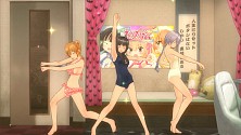 画像ギャラリー No.002のサムネイル画像 / 「AKIBA’S TRIP2」,げんしけん二代目とのコラボ衣装セットが配信開始