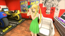 画像ギャラリー No.003のサムネイル画像 / 「AKIBA’S TRIP2」,げんしけん二代目とのコラボ衣装セットが配信開始