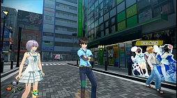 画像ギャラリー No.003のサムネイル画像 / 「AKIBA'S TRIP2」をプレイムービーで紹介。叩いて，脱がして，アキバを救え