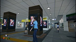画像ギャラリー No.007のサムネイル画像 / 「AKIBA'S TRIP2」をプレイムービーで紹介。叩いて，脱がして，アキバを救え