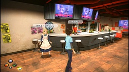 画像ギャラリー No.010のサムネイル画像 / 「AKIBA'S TRIP2」をプレイムービーで紹介。叩いて，脱がして，アキバを救え