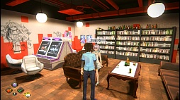 画像ギャラリー No.012のサムネイル画像 / 「AKIBA'S TRIP2」をプレイムービーで紹介。叩いて，脱がして，アキバを救え