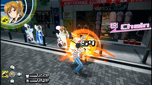 画像ギャラリー No.016のサムネイル画像 / 「AKIBA'S TRIP2」をプレイムービーで紹介。叩いて，脱がして，アキバを救え