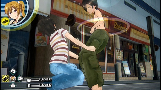 画像ギャラリー No.020のサムネイル画像 / 「AKIBA'S TRIP2」をプレイムービーで紹介。叩いて，脱がして，アキバを救え