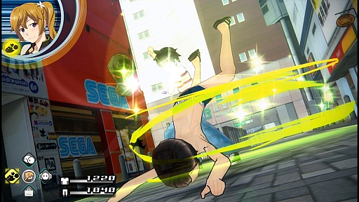 画像ギャラリー No.021のサムネイル画像 / 「AKIBA'S TRIP2」をプレイムービーで紹介。叩いて，脱がして，アキバを救え