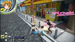 画像ギャラリー No.024のサムネイル画像 / 「AKIBA'S TRIP2」をプレイムービーで紹介。叩いて，脱がして，アキバを救え