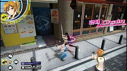 画像ギャラリー No.026のサムネイル画像 / 「AKIBA'S TRIP2」をプレイムービーで紹介。叩いて，脱がして，アキバを救え