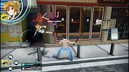 画像ギャラリー No.027のサムネイル画像 / 「AKIBA'S TRIP2」をプレイムービーで紹介。叩いて，脱がして，アキバを救え