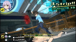 画像ギャラリー No.030のサムネイル画像 / 「AKIBA'S TRIP2」をプレイムービーで紹介。叩いて，脱がして，アキバを救え