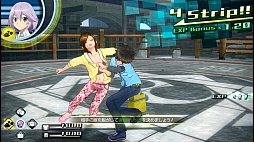 画像ギャラリー No.032のサムネイル画像 / 「AKIBA'S TRIP2」をプレイムービーで紹介。叩いて，脱がして，アキバを救え