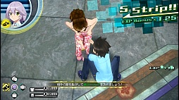 画像ギャラリー No.033のサムネイル画像 / 「AKIBA'S TRIP2」をプレイムービーで紹介。叩いて，脱がして，アキバを救え