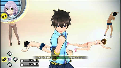 画像ギャラリー No.038のサムネイル画像 / 「AKIBA'S TRIP2」をプレイムービーで紹介。叩いて，脱がして，アキバを救え