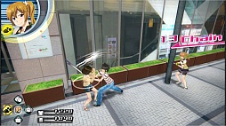 画像ギャラリー No.043のサムネイル画像 / 「AKIBA'S TRIP2」をプレイムービーで紹介。叩いて，脱がして，アキバを救え
