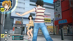 画像ギャラリー No.046のサムネイル画像 / 「AKIBA'S TRIP2」をプレイムービーで紹介。叩いて，脱がして，アキバを救え