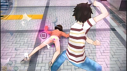 画像ギャラリー No.048のサムネイル画像 / 「AKIBA'S TRIP2」をプレイムービーで紹介。叩いて，脱がして，アキバを救え