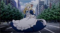 画像ギャラリー No.051のサムネイル画像 / 「AKIBA'S TRIP2」をプレイムービーで紹介。叩いて，脱がして，アキバを救え