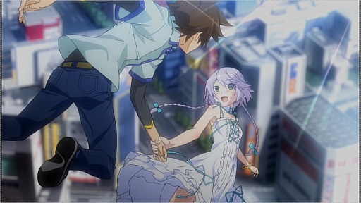 画像ギャラリー No.057のサムネイル画像 / 「AKIBA'S TRIP2」をプレイムービーで紹介。叩いて，脱がして，アキバを救え