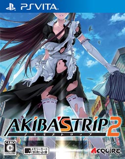 画像ギャラリー No.004のサムネイル画像 / PS Vitaのデータプランを購入/契約すると「AKIBA'S TRIP2」のゲーム内アイテムをもらえるキャンペーンが実施中