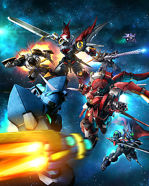 画像ギャラリー No.003のサムネイル画像 / 対戦アクション「スーパーロボット大戦OG INFINITE BATTLE」が11月28日発売。期間限定版では“第2次スパロボOG”のサイドストーリーを描く「ダークプリズン」のDLコードを入手可能