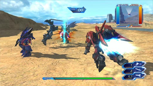画像ギャラリー No.002のサムネイル画像 / 「スーパーロボット大戦OG　INFINITE BATTLE」「スーパーロボット大戦OG　ダークプリズン」の最新情報が公開に。参戦機体やパイロットの画像を確認しよう
